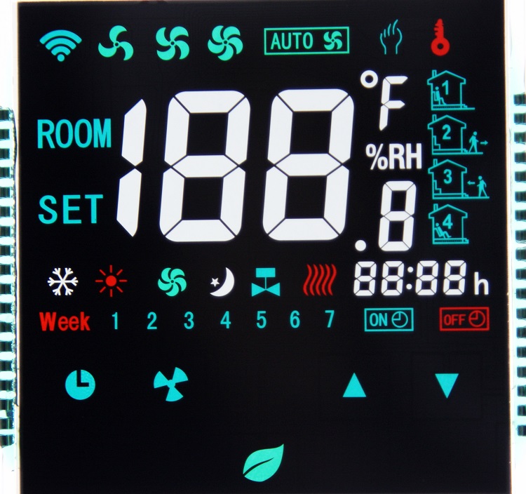 江門車載LCD液晶屏