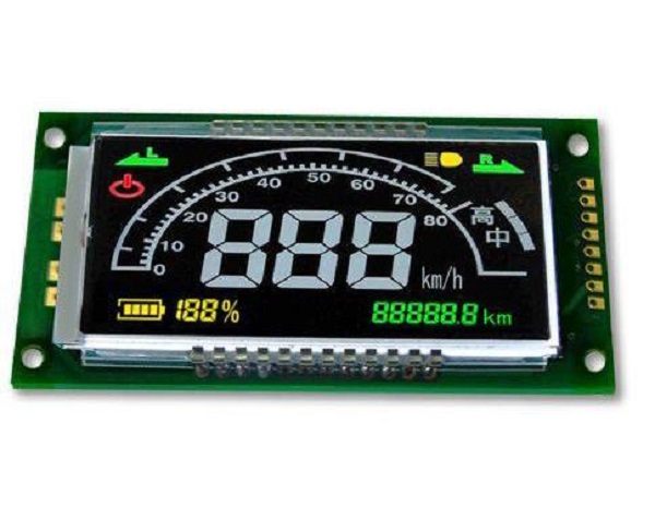 車載彩色LCD液晶屏