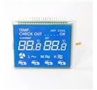 車載空調(diào)LCD段碼顯示屏