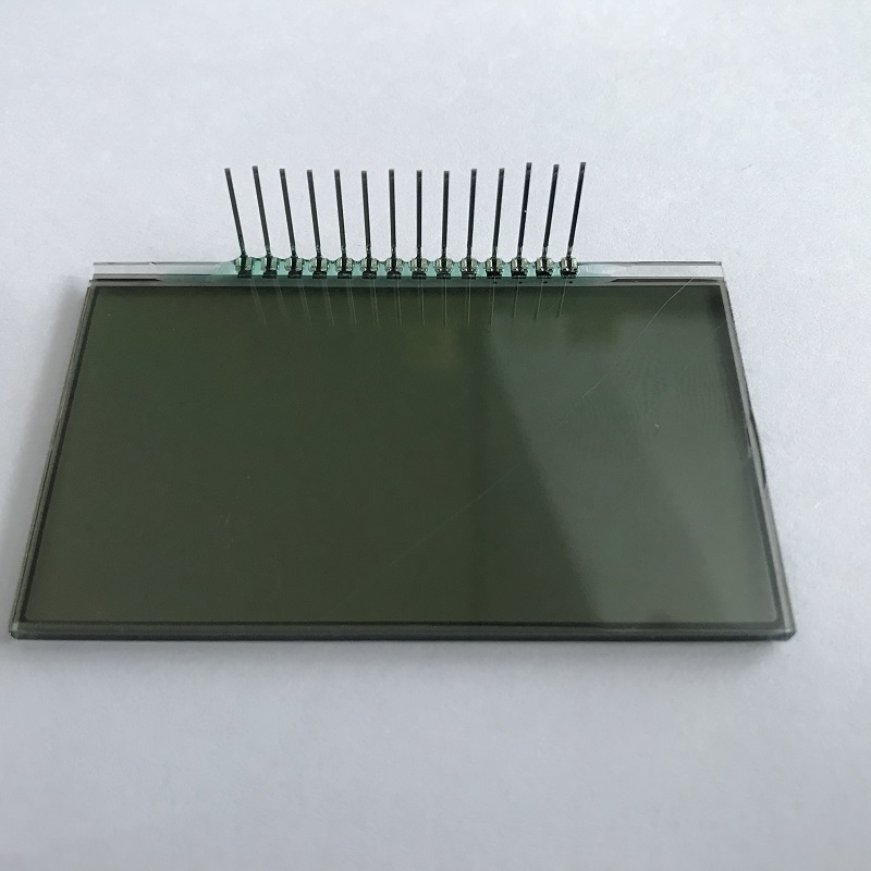 四個8字LCD液晶屏