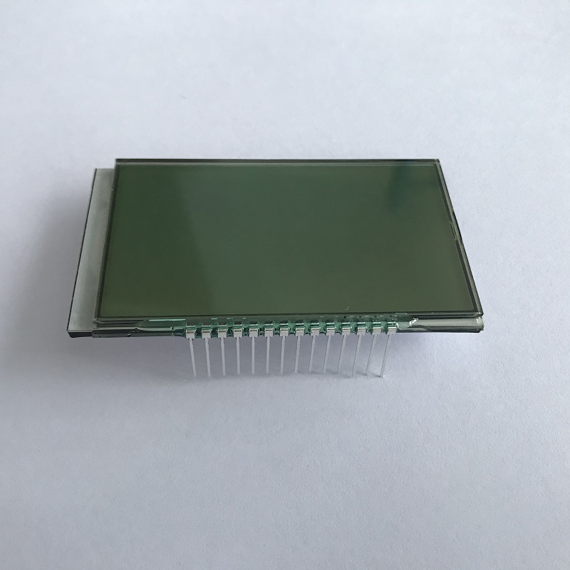 四個8字LCD液晶屏