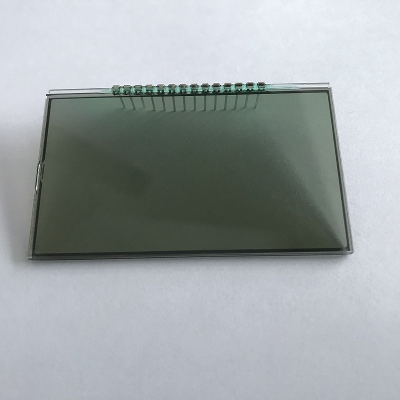 四個8字LCD液晶屏