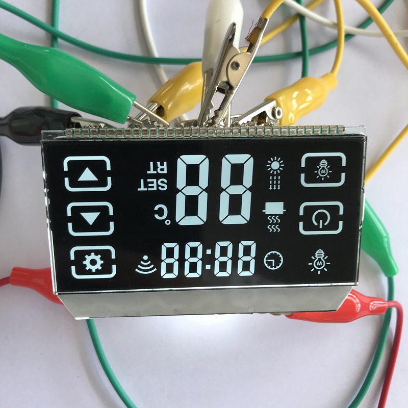 涼衣架LCD液晶屏